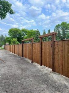 Advance fenceworks photo 2